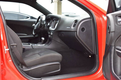 2020 Dodge Charger SXT