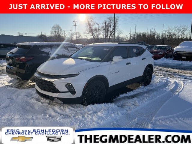 2024 Chevrolet Blazer LT