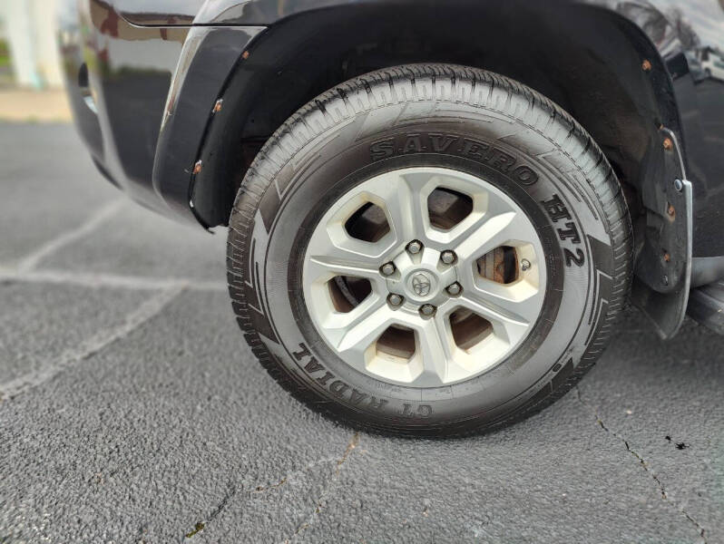 2016 Toyota 4Runner SR5 Premium