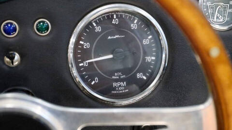1965 Shelby Cobra