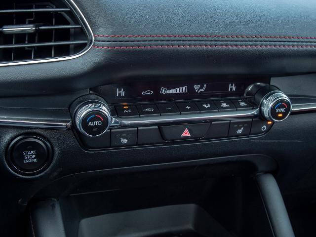 2025 Mazda Mazda3 Sedan 2.5 S Carbon Edition