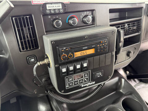 2014 Chevrolet Express 3500