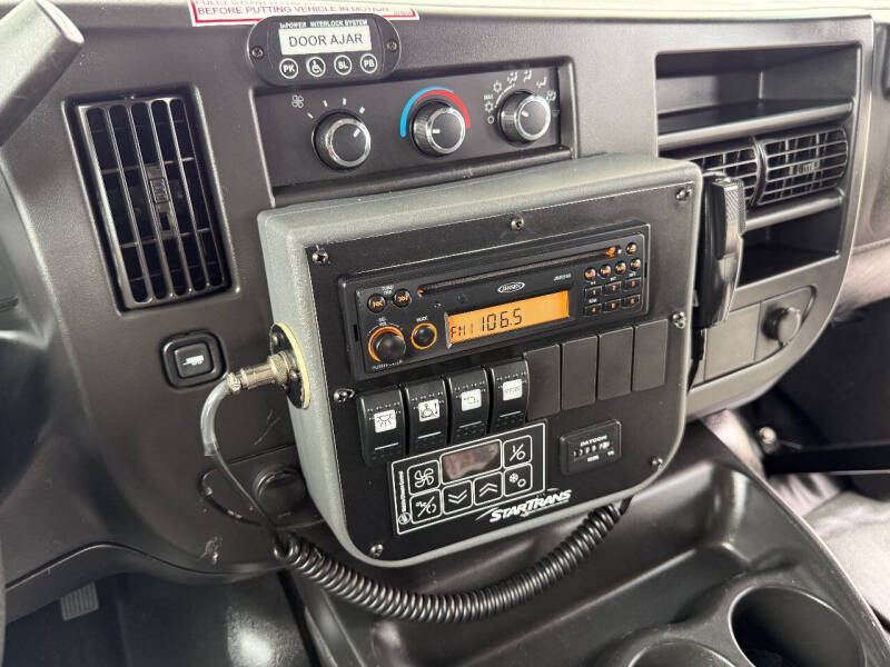 2014 Chevrolet Express 3500