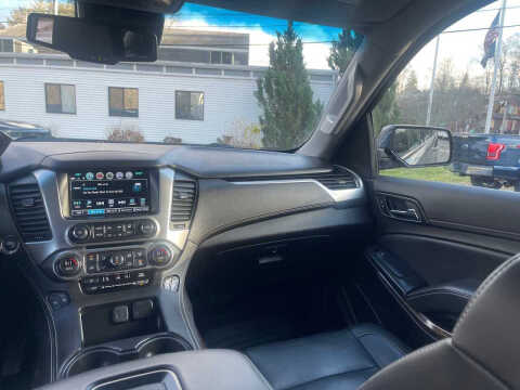 2020 Chevrolet Tahoe LT