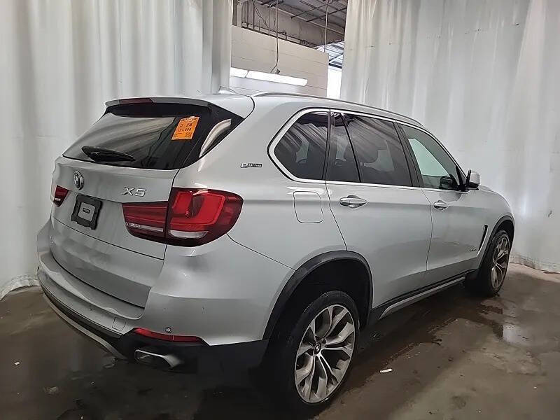 2018 BMW X5 xDrive40e iPerformance