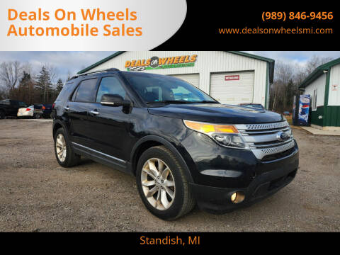 GREAT DEALS ON WHEELS – Car Dealer in Michigan City, IN