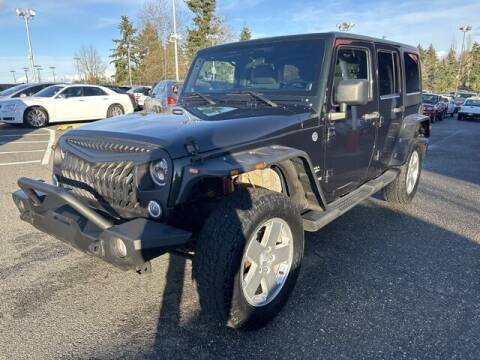 2011 Jeep Wrangler Unlimited for sale at Autos Only Burien in Burien WA