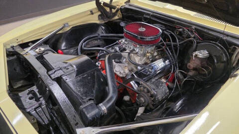 1967 Chevrolet Camaro
