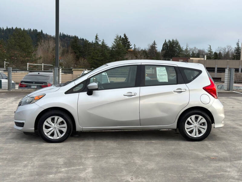 2017 Nissan Versa Note SV