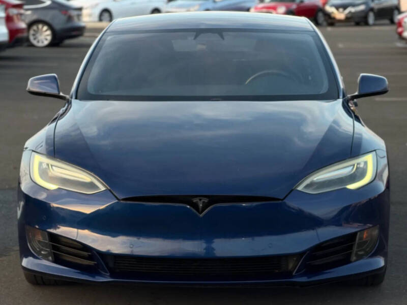 2017 Tesla Model S