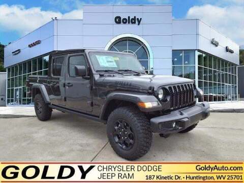 2023 Jeep Gladiator for sale at Goldy Chrysler Dodge Jeep Ram Mitsubishi in Huntington WV