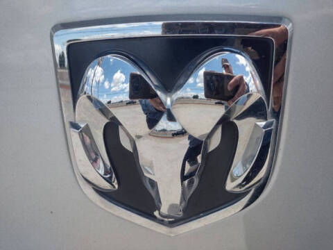 2018 RAM 1500 Lone Star Silver