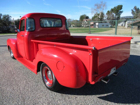 1953 Chevrolet 3100