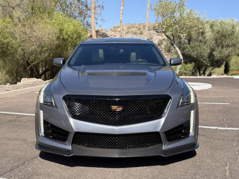 2019 Cadillac CTS-V