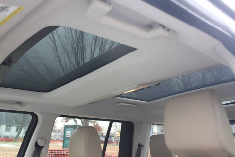 2016 Land Rover LR4 HSE