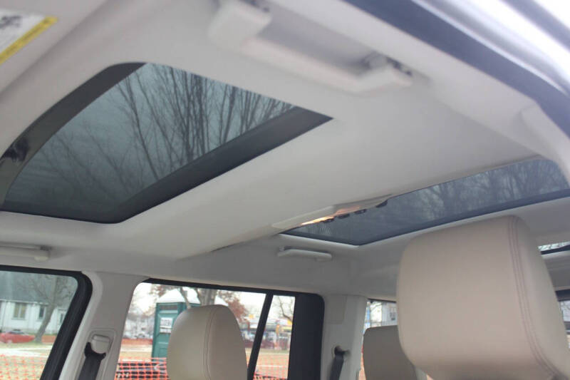 2016 Land Rover LR4 HSE