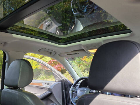 2016 Audi Q5 2.0T quattro Premium Plus