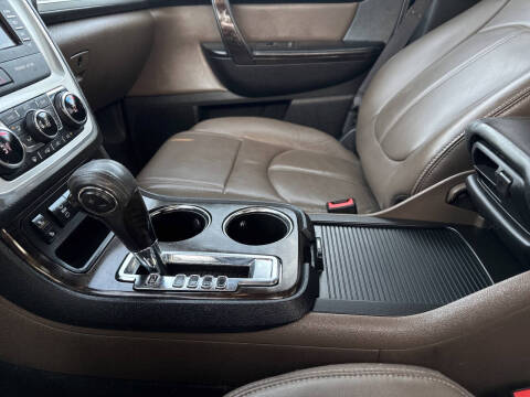 2014 GMC Acadia SLT-1