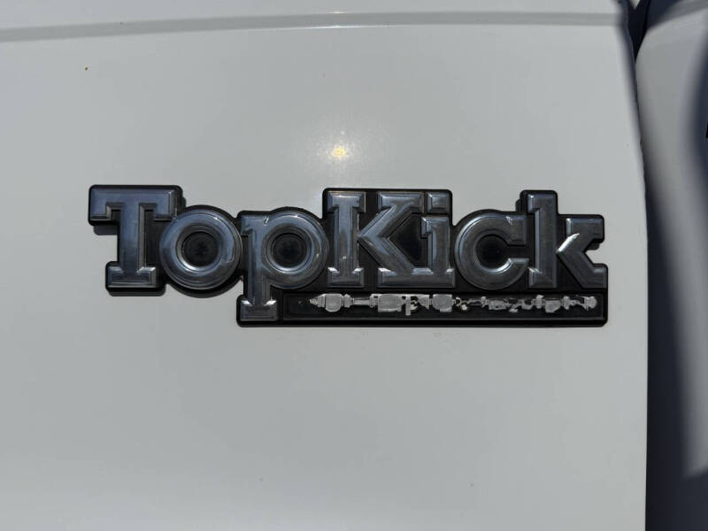 1994 GMC TopKick C7500