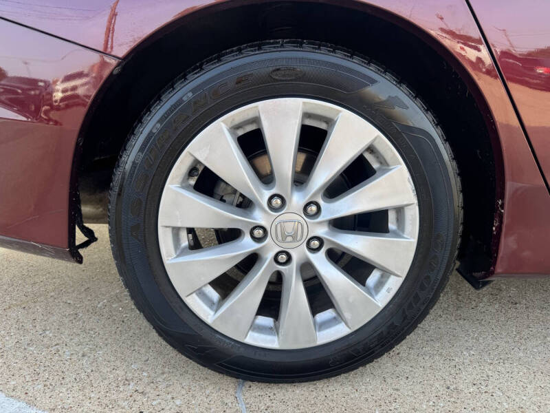 2013 Honda Accord EX