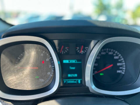 2016 Chevrolet Equinox LS