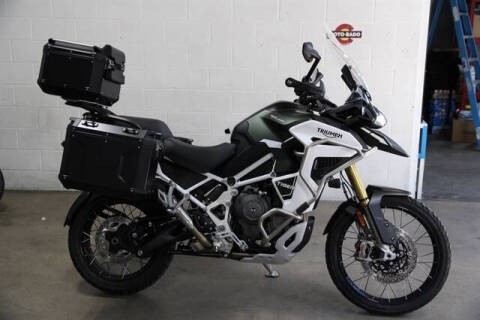 2023 Triumph Tiger 1200