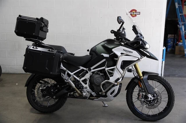 2023 Triumph Tiger 1200