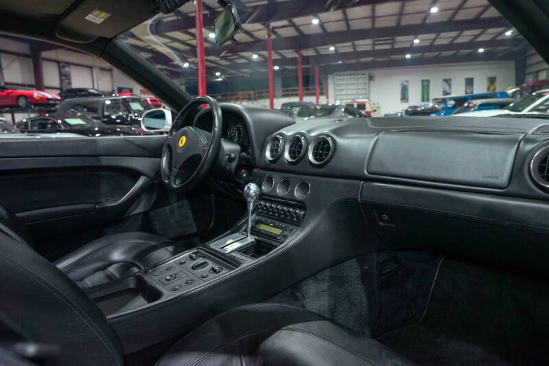 2000 Ferrari 456M GTA