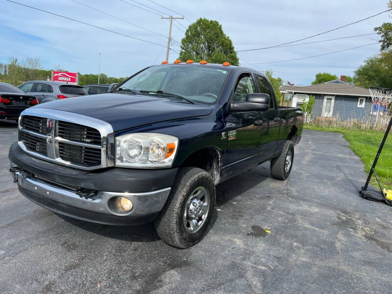 2009 Dodge Ram 2500 for sale at Loyola Automotive Group Inc in Valparaiso IN