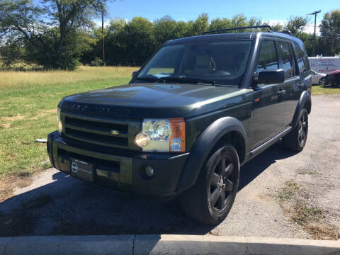 2006 Land Rover LR3 for sale at Denver Auto Sales in Lincoln NE