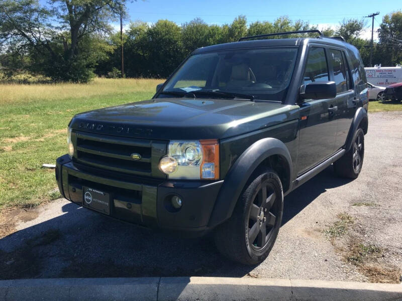 2006 Land Rover LR3 for sale at Denver Auto Sales in Lincoln NE