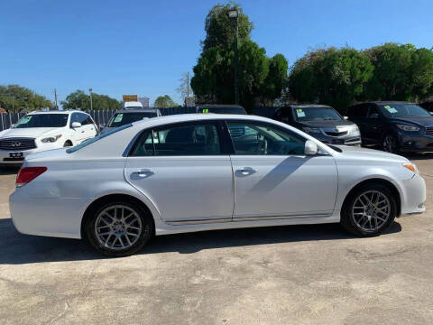 2012 Toyota Avalon