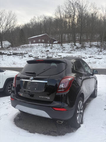 2018 Buick Encore Preferred II