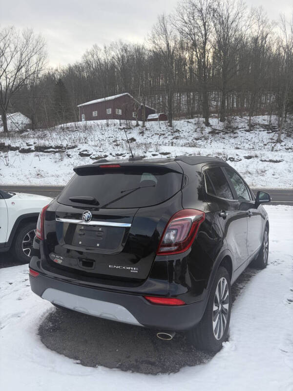 2018 Buick Encore Preferred II