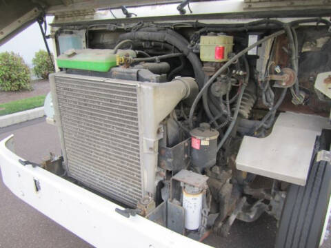 2005 Freightliner MT45 Chassis