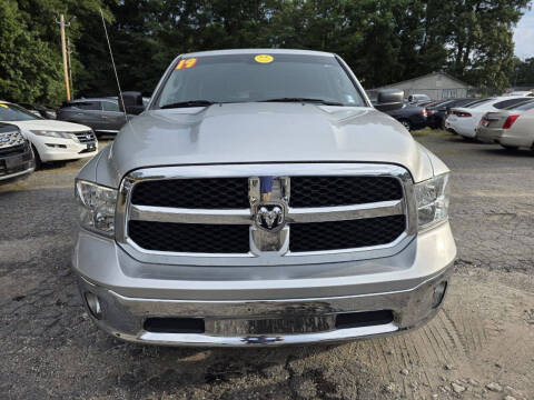 2019 RAM 1500 Classic Tradesman