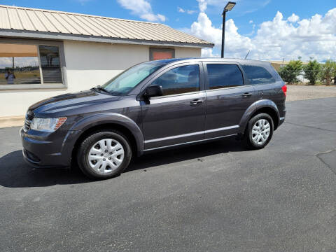 2014 Dodge Journey for sale at Barrera Auto Sales in Deming NM