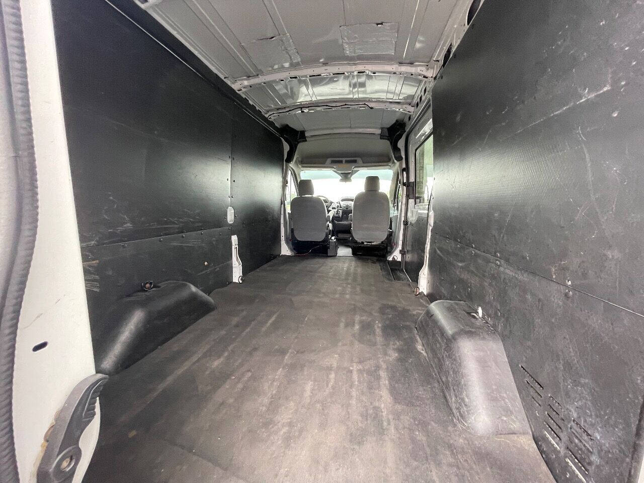 2015 FORD Transit Van - $22,900