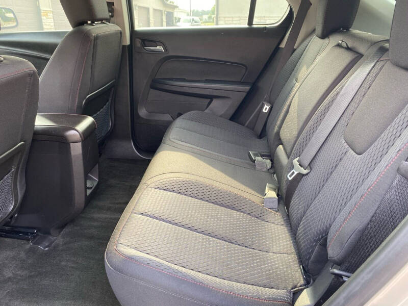 2012 Chevrolet Equinox LS