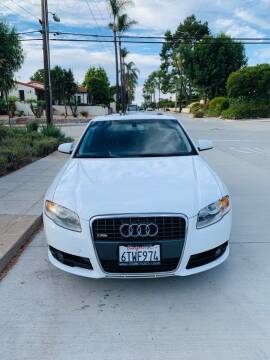 2008 Audi A4 for sale at Ameer Autos in San Diego CA