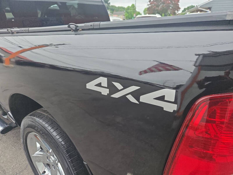 2013 RAM 1500 Express