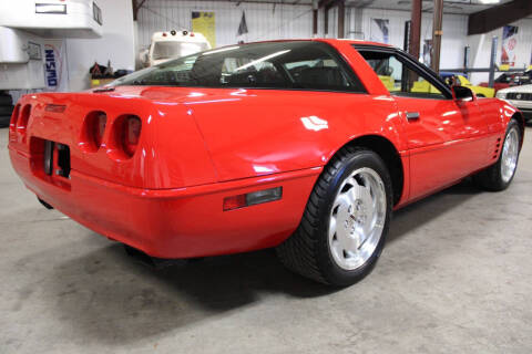 1993 Chevrolet Corvette