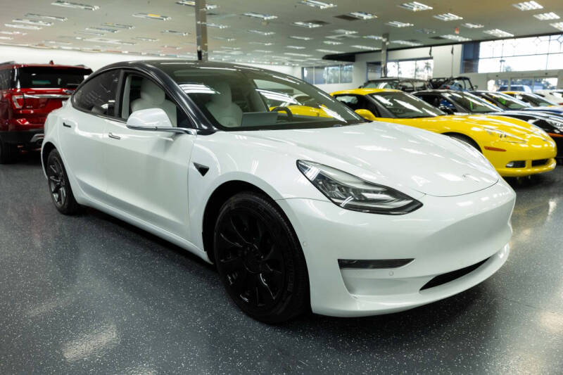 2019 Tesla Model 3 Long Range