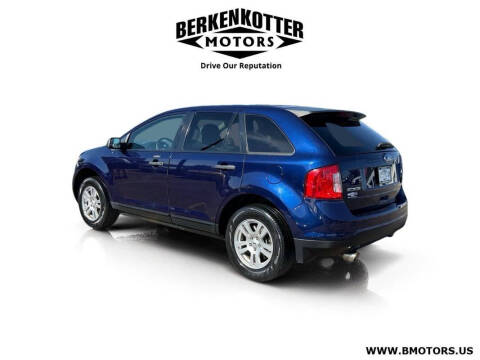 2011 Ford Edge SE