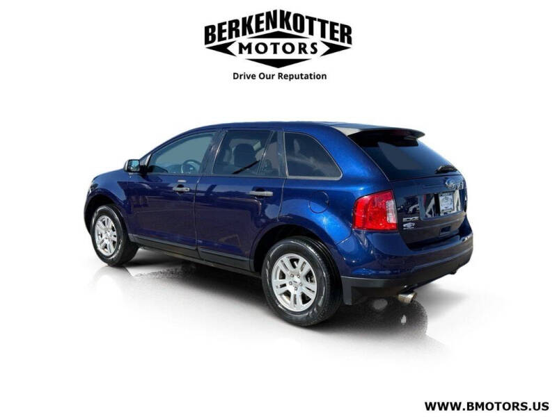 2011 Ford Edge SE