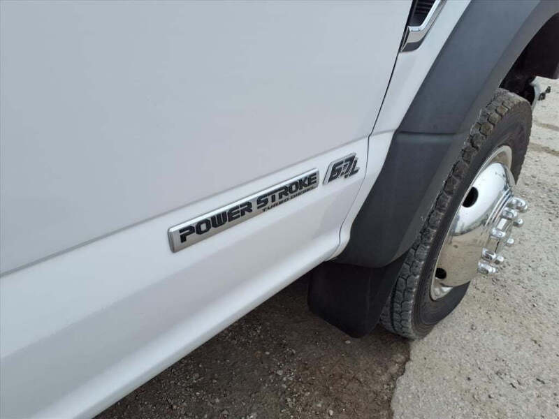 2020 Ford F-450 Super Duty