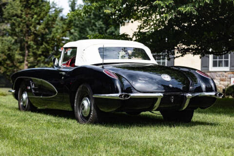1960 Chevrolet Corvette