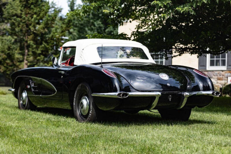 1960 Chevrolet Corvette