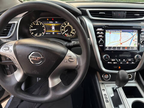 2018 Nissan Murano S