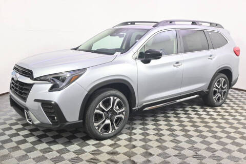 2025 Subaru Ascent Touring